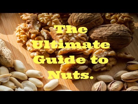 , title : 'The Ultimate Guide to Nuts.'