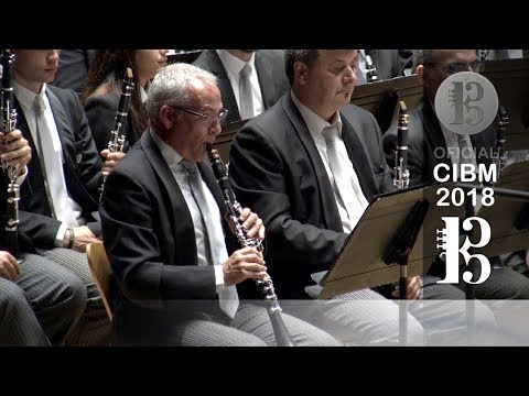 CIBM 2018 - Unió Musical de Torrent - Sinfonietta #1