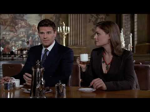 Bones 4x02 - ending scene