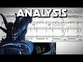 Alien: "Out the Door” by Jerry Goldsmith (Score Reduction and Analysis)