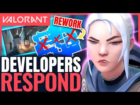 VALORANT | Devs Explain Why They Didn't Nerf Jett + Icebox Rework News (Dev QnA)