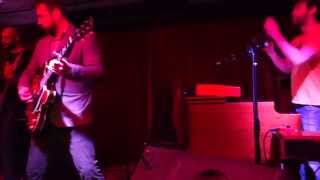 New Mastersounds W/ Neil O'hara, 1-30-15, Zodiacs, Petaluma, CA