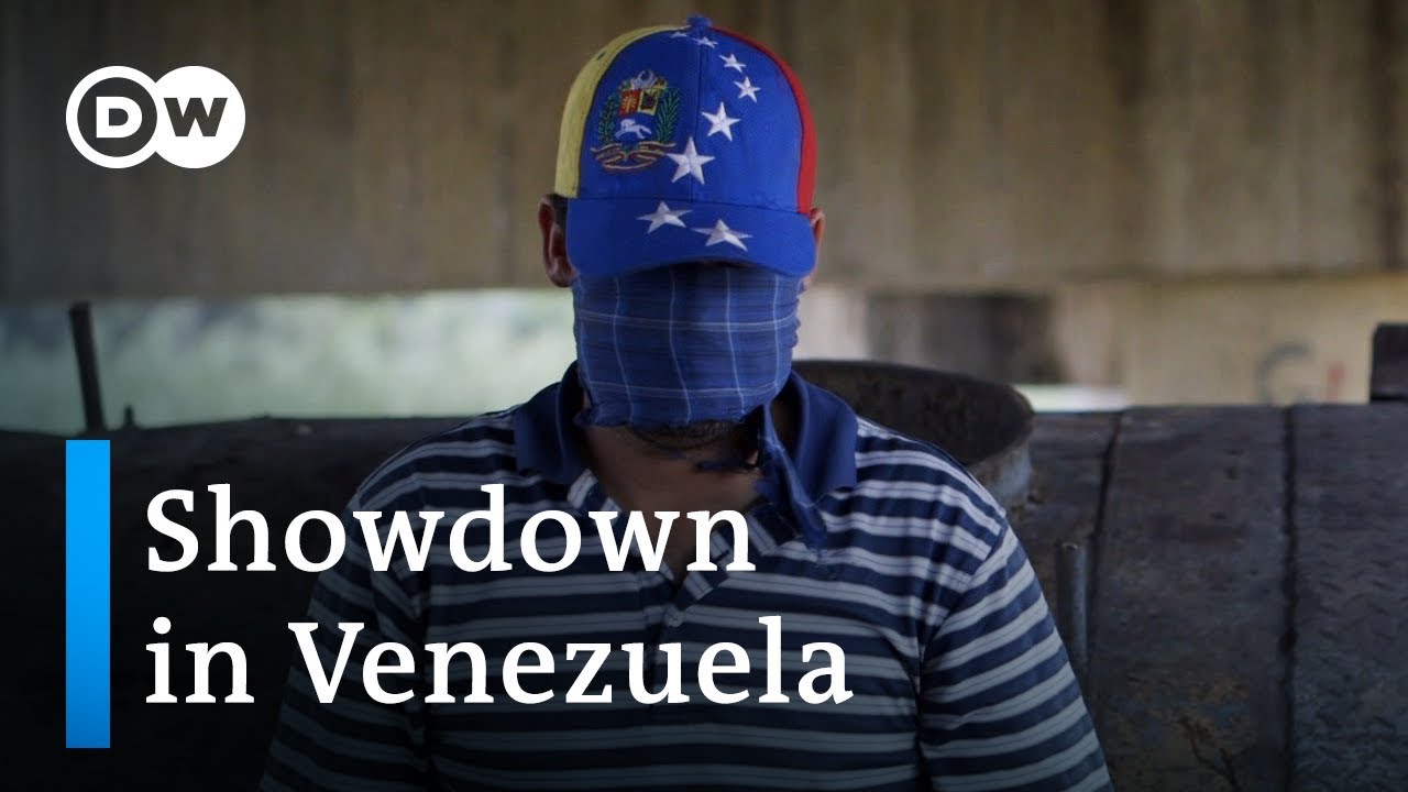 Venezuela: Humanitarian crisis and the fight for power