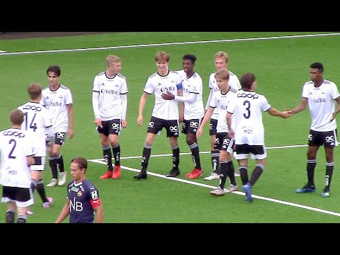 U19 Boys: Strømsgodset – Rosenborg, Highlights [08-10-2019, National (First Tier) Super]