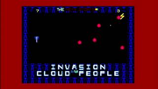 Sound Mostly Done - Invasion Of The Cloud People - The Next Storm - NextDAW - Retro Sinclair Speccy