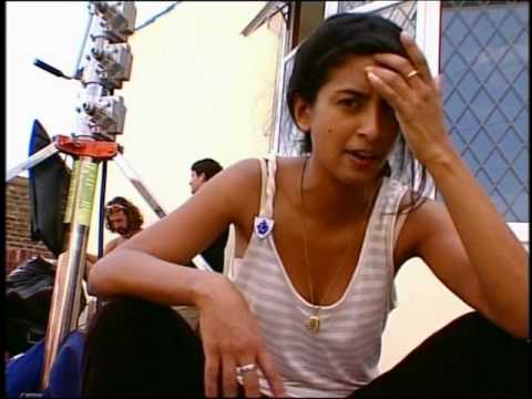 Blue Peter behind the scenes M.I. High