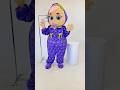 Blueberry Baby Doll