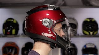 Download lagu Nolan N44 Helmet Review at RevZilla.com mp3