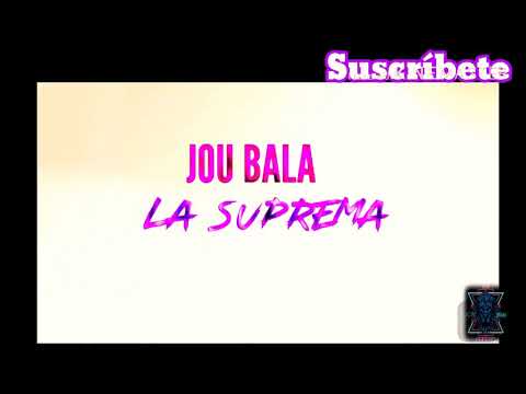 Jou bala la suprema : tu perdiste mas que yo Coming Soon próximamente