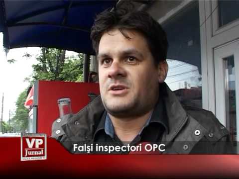 falsi inspectori OPC