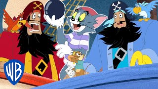 Tom & Jerry  The Blue and Red Pirates  WB Kids