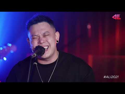 Anugerah Lagu Indie 2021: Wanted Symphony - Disappear.