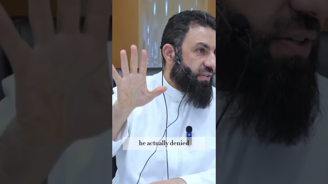 How The Shayateen Approach you || Sheikh Belal Assaad