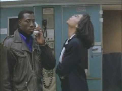 Passenger 57 (TV-Promo)