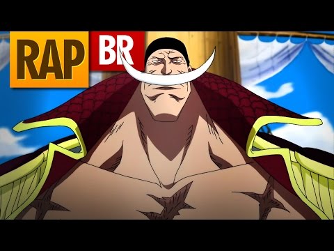 Rap do Barba Branca (One Piece) | Tauz RapTributo 63