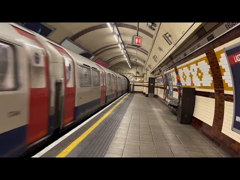 Regent's Park: The Station That Shouldn't Be There