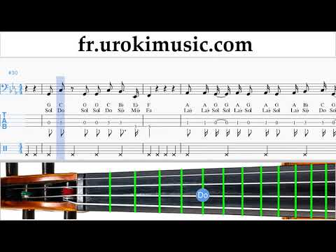 Cours de Violoncelle Camila Cabello - Real Friends Tuto Partitions um-i829