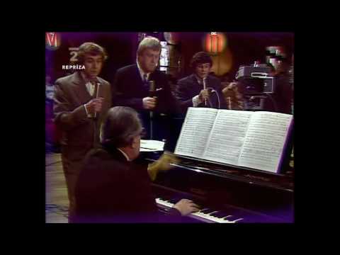 Jaroslav Ježek - Jarní Vítr (pro Heuréku arr. Milan Uherek)