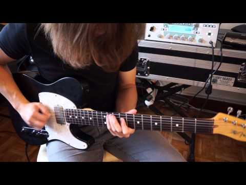 John 5 - Steel Guitar Rag (Cover by Eric Deza)