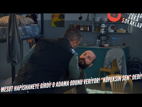 Mesut'tan ODUNU VERİYOR! KÖPEKSİN Sen! Mesut O HAPİSHANEYE Girdi 535. Bölüm