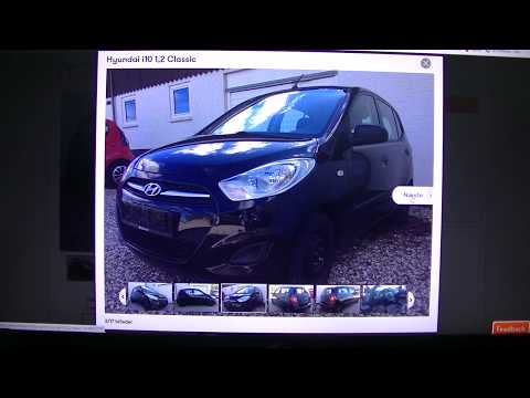 MongoTV_4947 - KIGGER PÅ BILLIGE BRUGTE BILER - Del 33 - Benzin - 18 km. liter