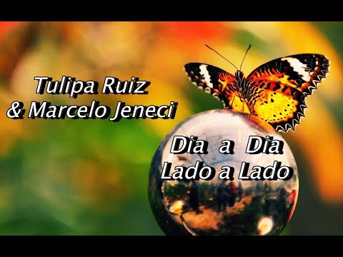 Tulipa Ruiz & Marcelo Jeneci - Dia a Dia, Lado a Lado (Com Letra)