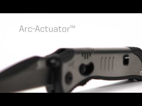 SOG Flashback Mini - Assisted-Opening Folding Knife