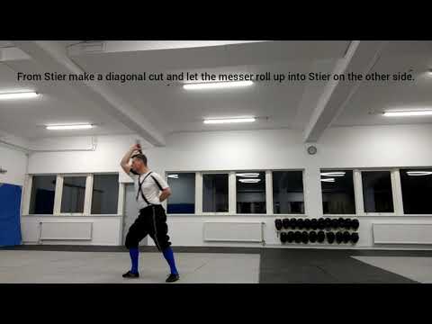Solo messer drills 1