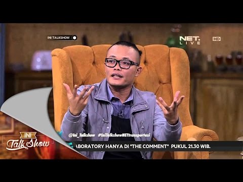 Ini Talk Show 20 Januari 2015 Part 3/4 - Ben Kasyafani, Jessica Iskandar dan Indra Bekti