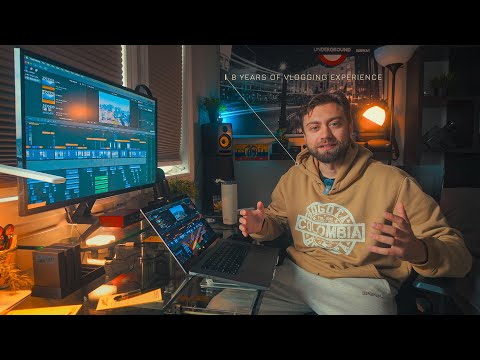 How to edit Vlogs LIKE A PRO!
