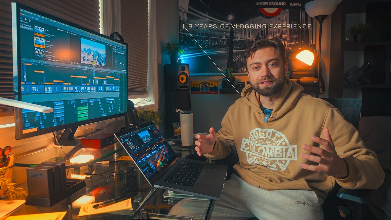 How to edit Vlogs LIKE A PRO!