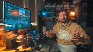 How to edit Vlogs LIKE A PRO!