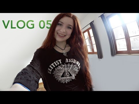 VLOG 05: "Cool instrument, many possibilities ... but sounds awful!!!" ;-)