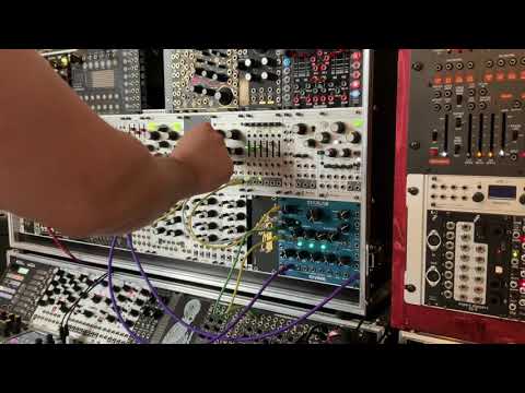 Strymon Starlab Test Run - Marbles  Rings  Starlab
