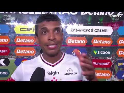 Luiz Gustavo DETONA a Diretoria em Entrevista Explosiva!