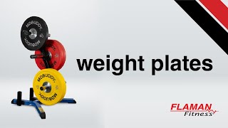 Get Weight Plates at Flaman Fitness