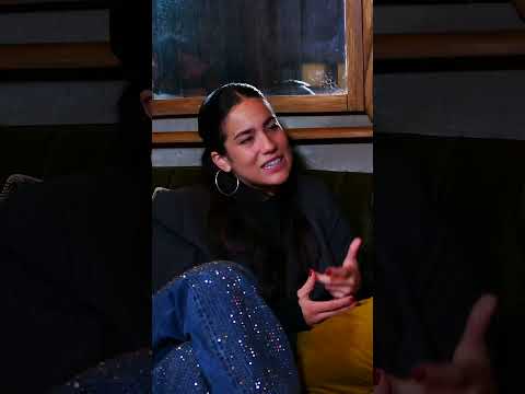 Why Julia Medina has left her record label, Universal Music