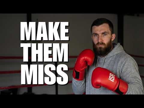 The EASY Way to Dodge Punches in Sparring