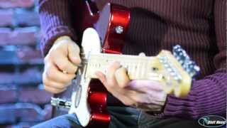 Video thumbnail for Fender American Standard Telecaster Electric Guitar by N Stuff Music