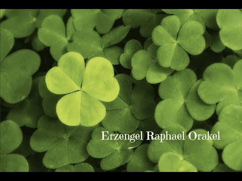 Erzengel Rapahel Orakel 💚