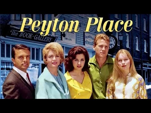 Peyton Place, la Caldera del Diablo, Serie 1964, Intro España