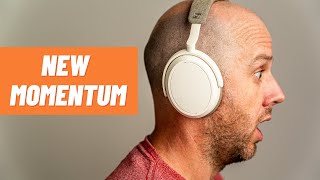 Sennheiser Momentum 4 Headphones Review | Mark Ellis Reviews
