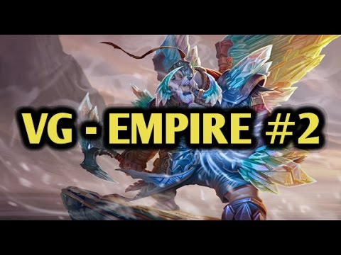 VG (Vici Gaming) vs Team Empire Highlights Game 2 MarsTV League MDL