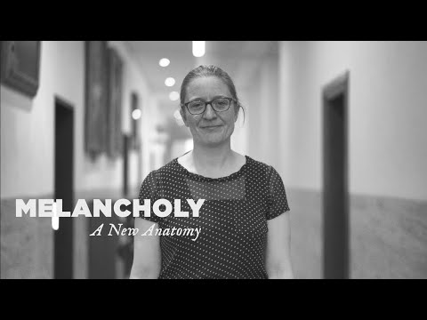 Melancholy: A New Anatomy - introducing Robert Burton