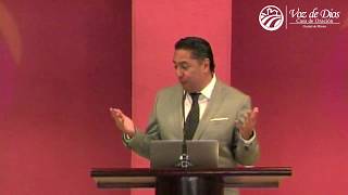 Los milagros del calvario - Daniel Ruvalcaba - 25/03/18