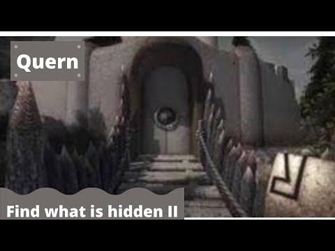 Quern: Find What is Hidden II Achievement - You found a secret near the Mine
