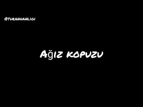Ağız Kopuzu • Jaw Harp