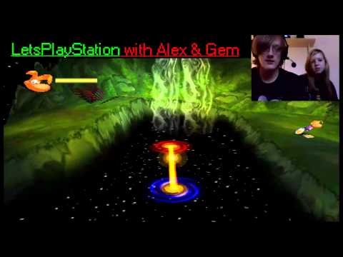Rayman 2 #1 - Greg, King of the Teensies! LPS