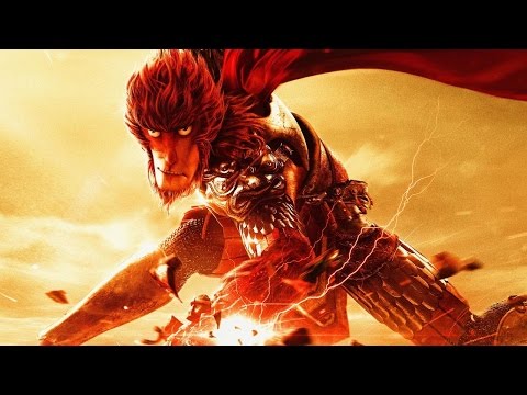 Best Movies 2015 | Anime movies | Monkey King - Hero is Back Trailer 2015