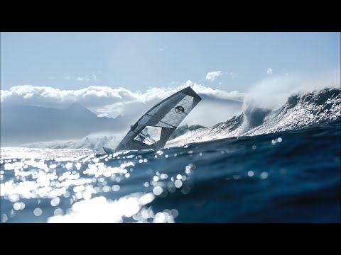 New Design Wave Sail | North Windsurfing